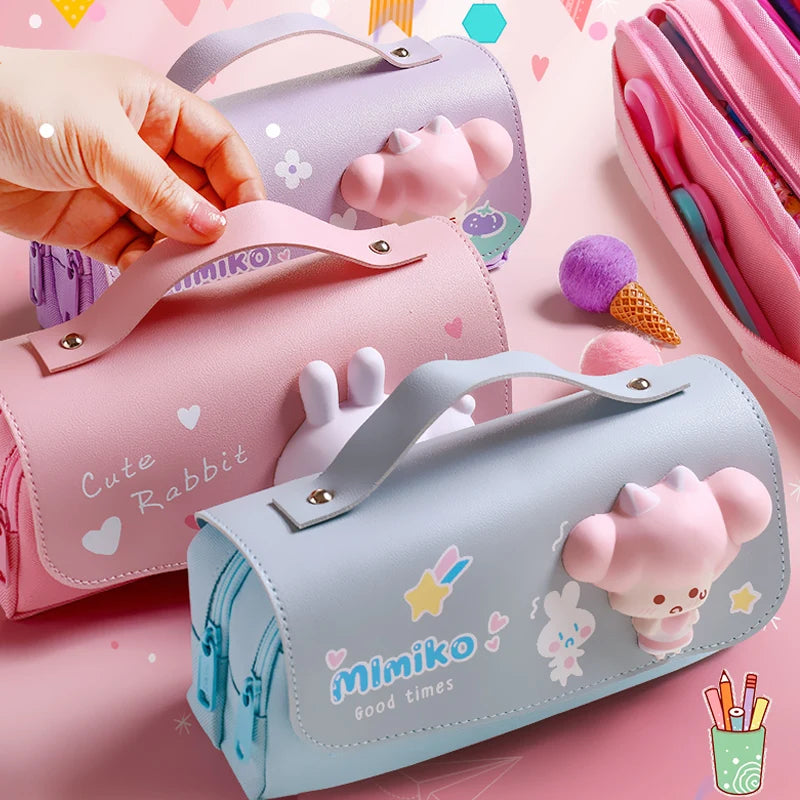 Trousse 3D Kawaii