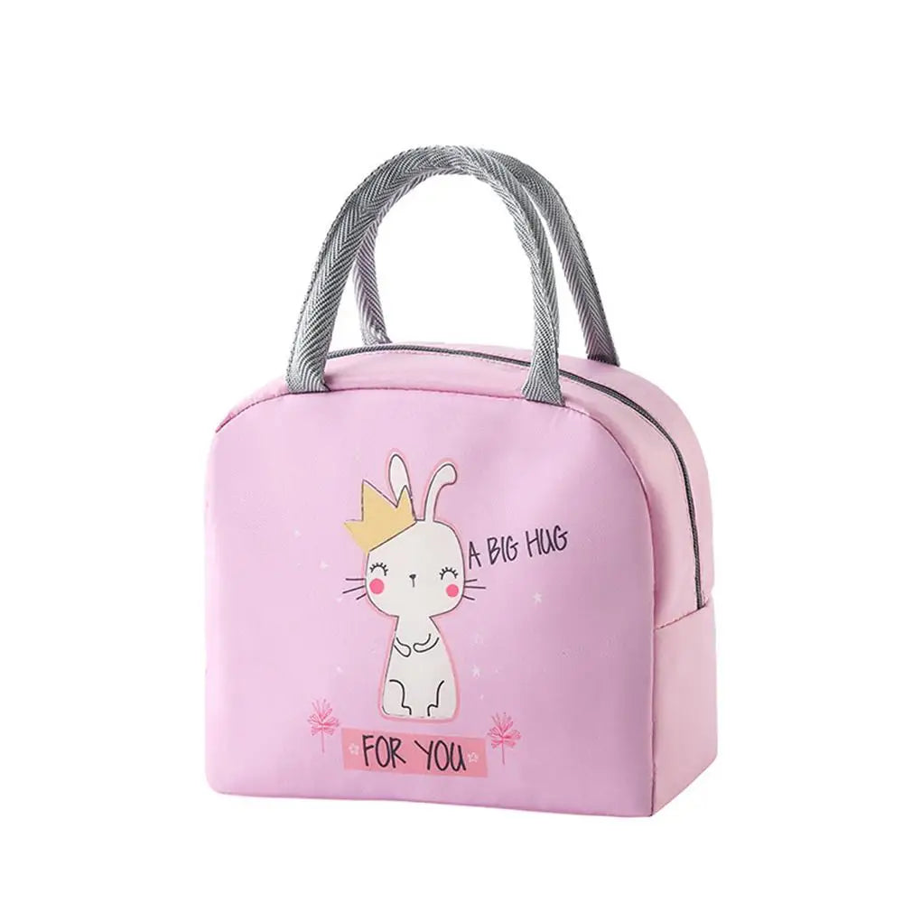 Sac à déjeuner Bento Kawaii pour enfants