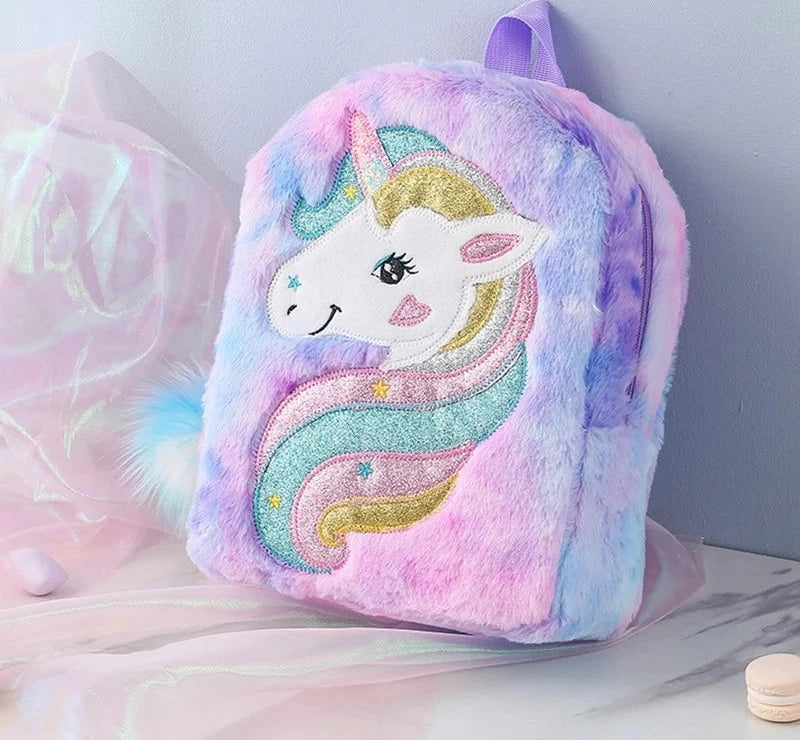 Sac à dos licorne