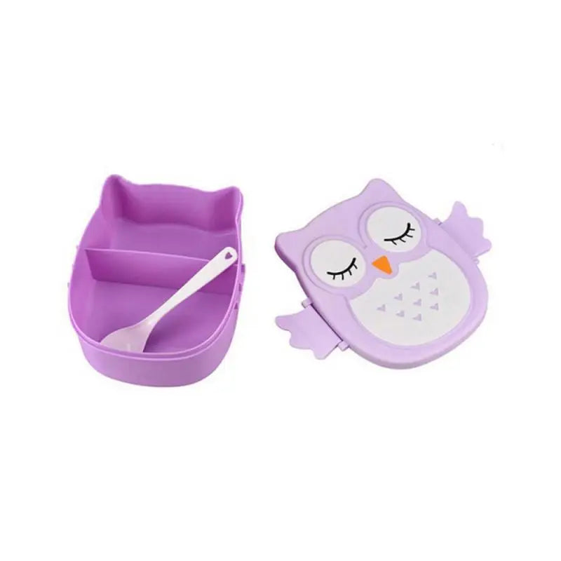 Boîte à déjeuner Bento Kawaii pour enfants