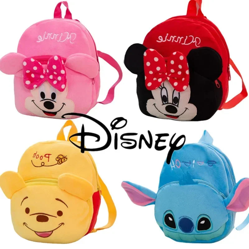 Sac à dos en peluche Disney