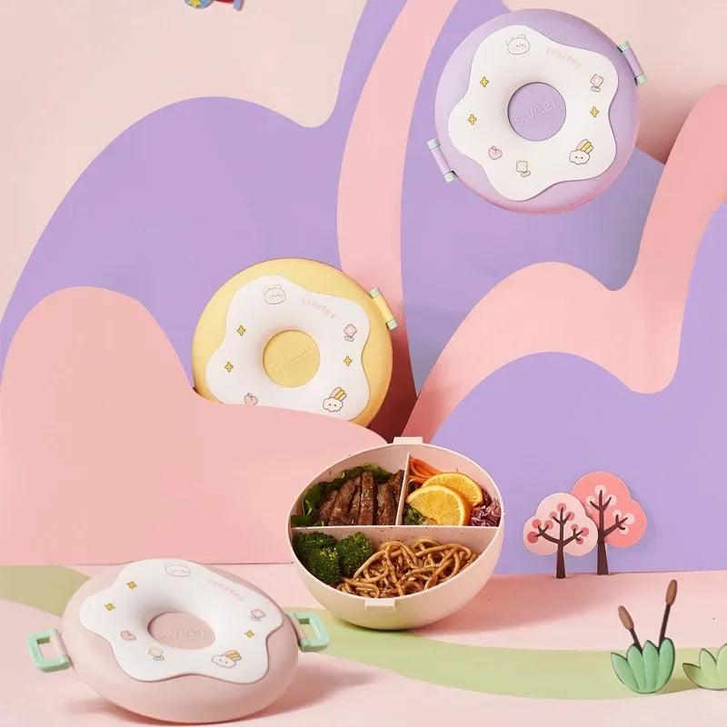 Boîte à déjeuner Bento pour enfants