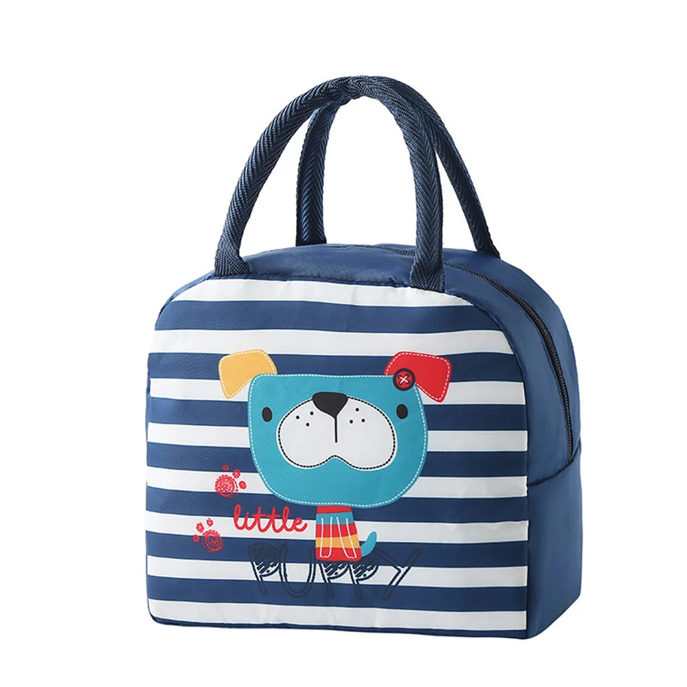 Sac à déjeuner Bento Kawaii pour enfants