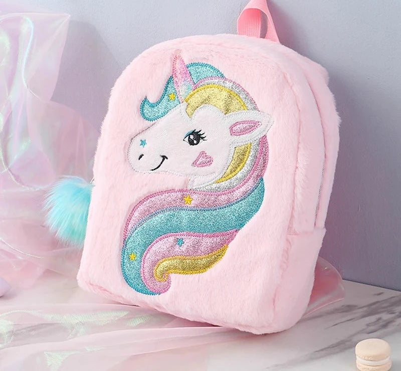 Sac à dos licorne