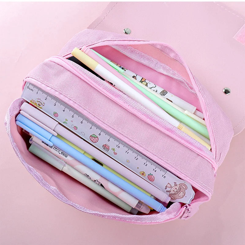 Trousse 3D Kawaii