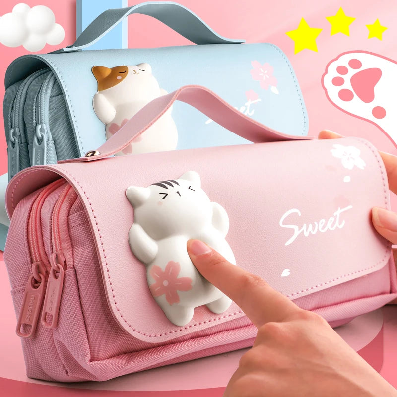 Trousse 3D Kawaii