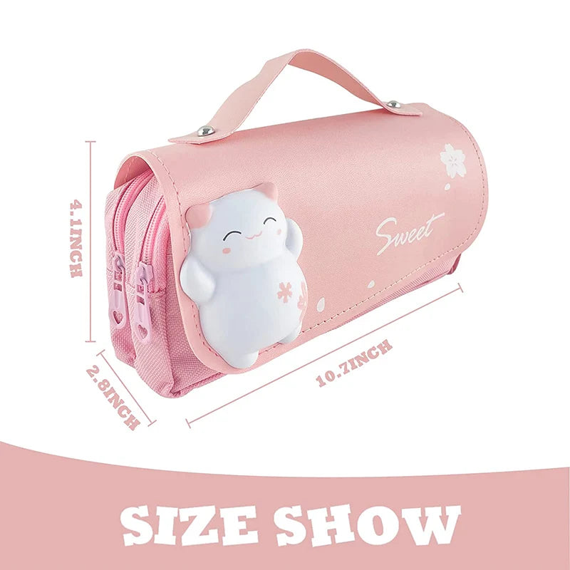 Trousse 3D Kawaii