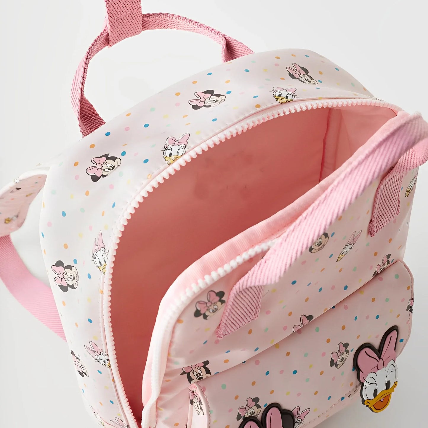 Sac à dos mini Disney Minnie et Mickey Mouse