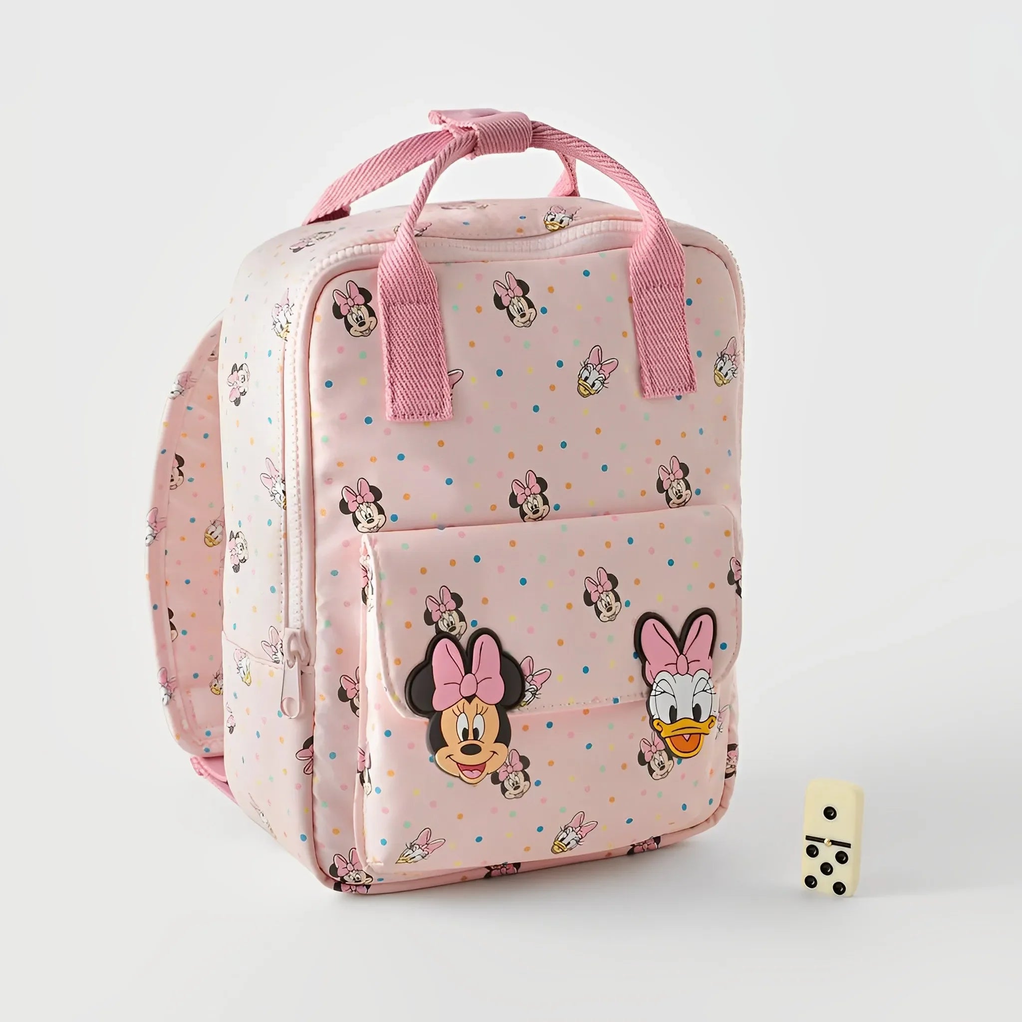 Sac à dos mini Disney Minnie et Mickey Mouse