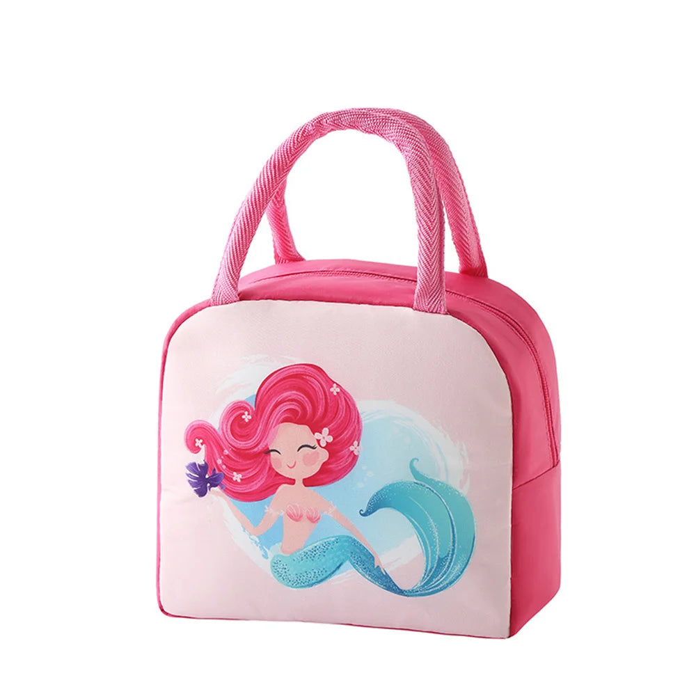 Sac à déjeuner Bento Kawaii pour enfants