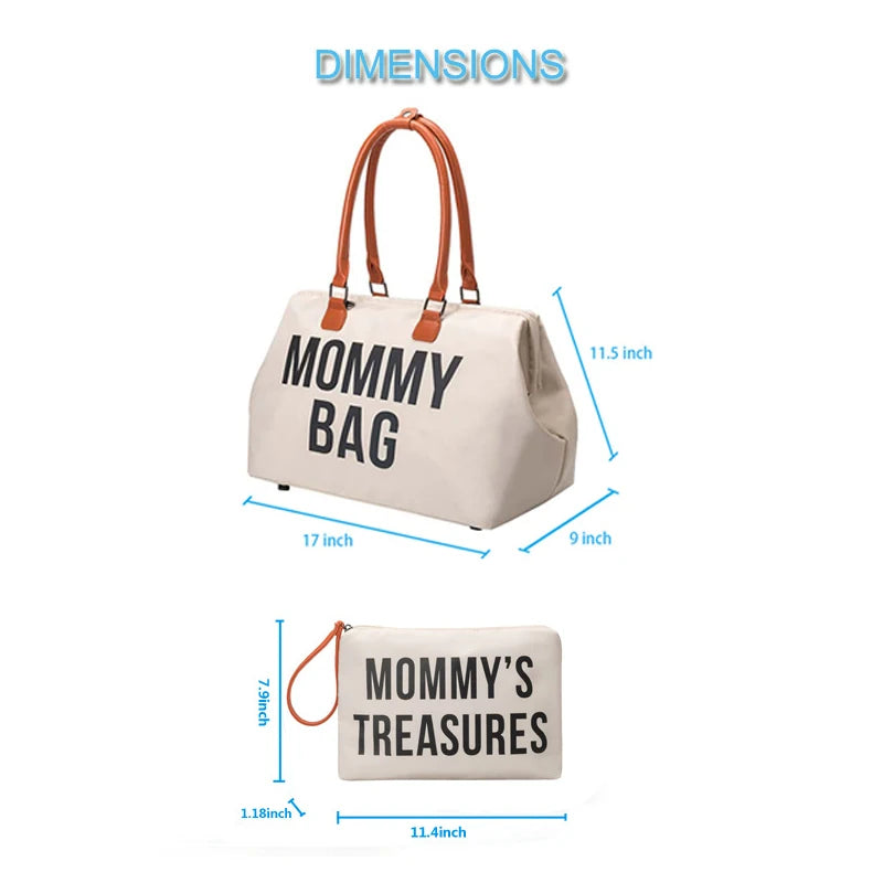 Mommy Bag pour la Maternité et l'Accouchement