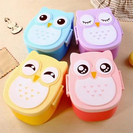 Boîte à déjeuner Bento Kawaii pour enfants