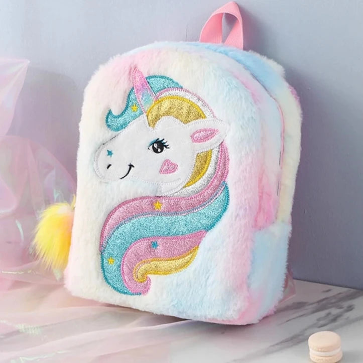 Sac à dos licorne