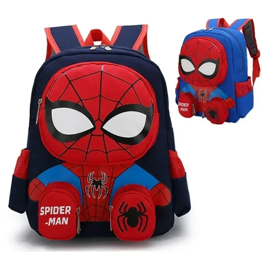 Sac à Dos 3D Cartoon Super-Héros - Imperméable