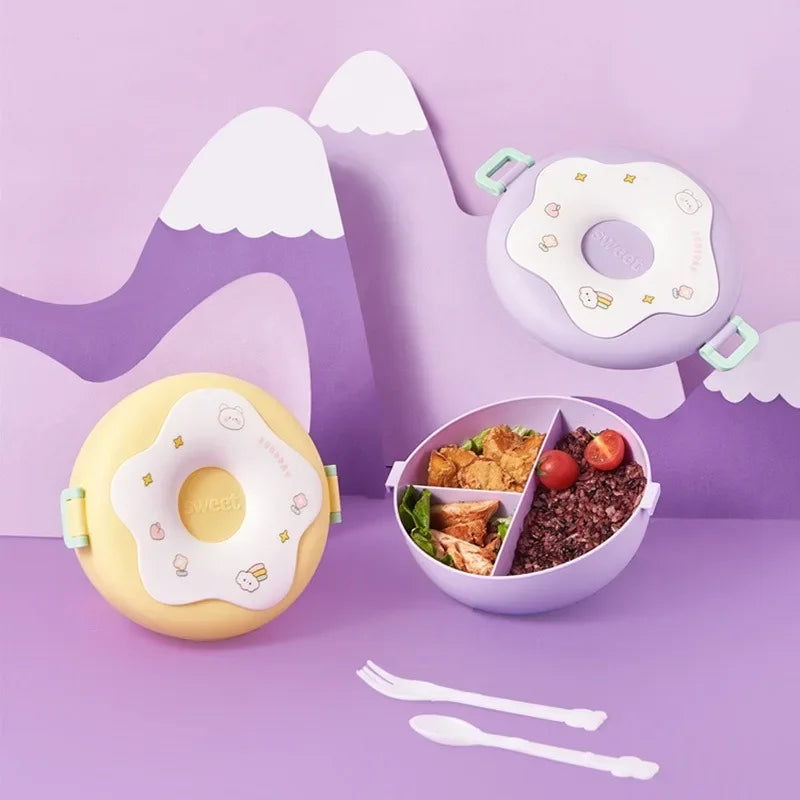 Boîte à déjeuner Bento pour enfants